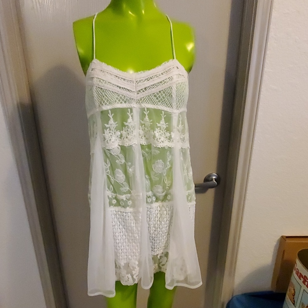 Embroidered ladies blouse/ top